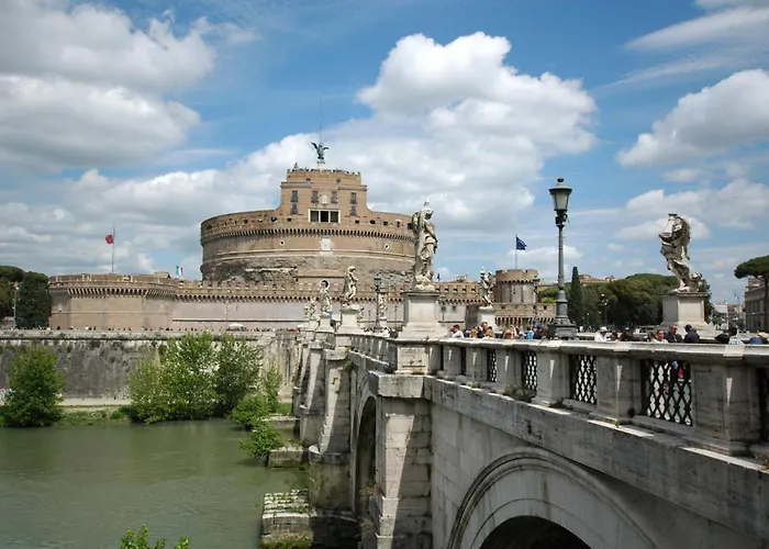 Suites 44 Via Cicerone - Modern Rooms - Guesthouse Close To Vaticano, San Pietro, Castel Sant'Angelo